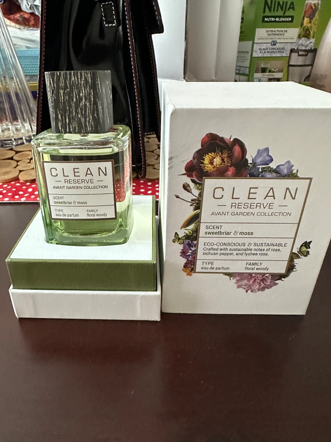 CLEAN RESERVE Avant Garden Collection Eau de Parfum
