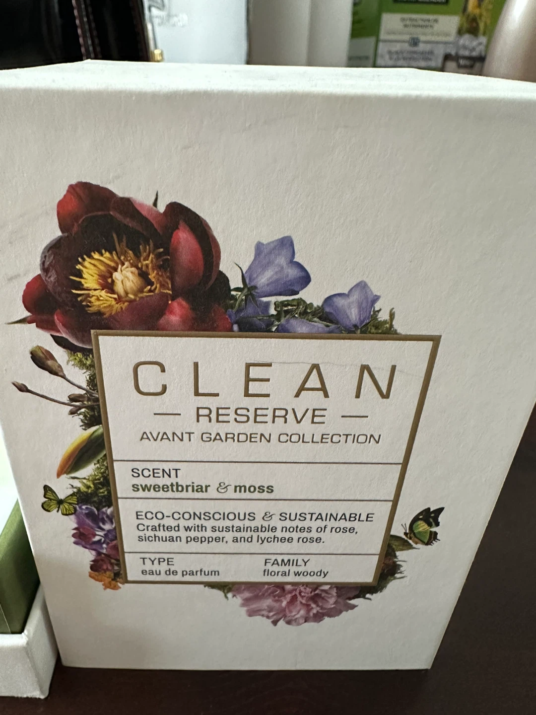 CLEAN RESERVE Avant Garden Collection Eau de Parfum - photo 3