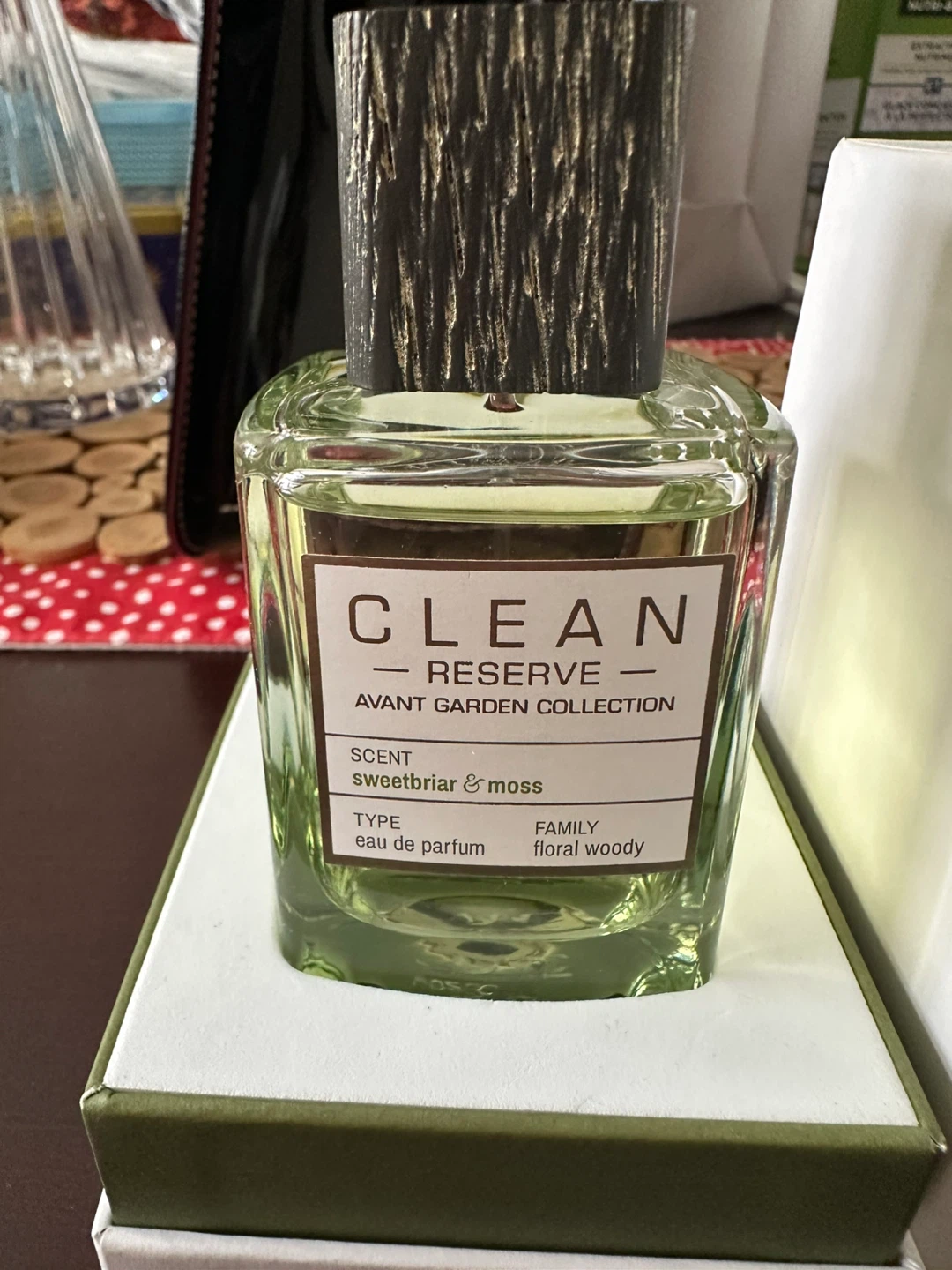 CLEAN RESERVE Avant Garden Collection Eau de Parfum - photo 2