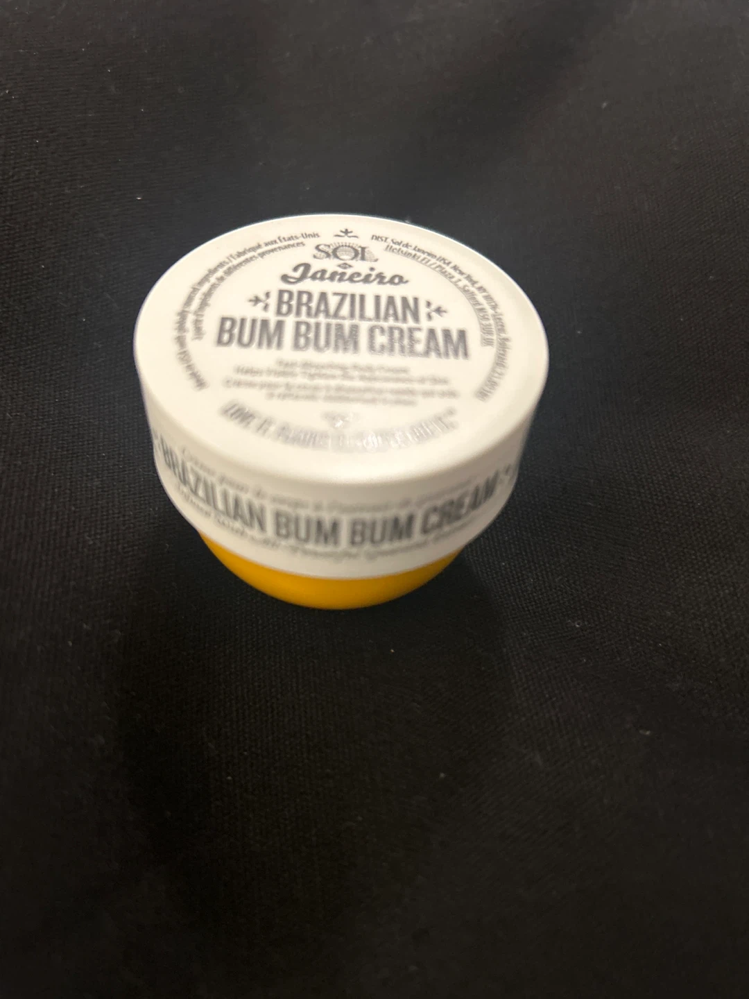 Sol de Janeiro Brazilian Bum Bum Cream 🏆