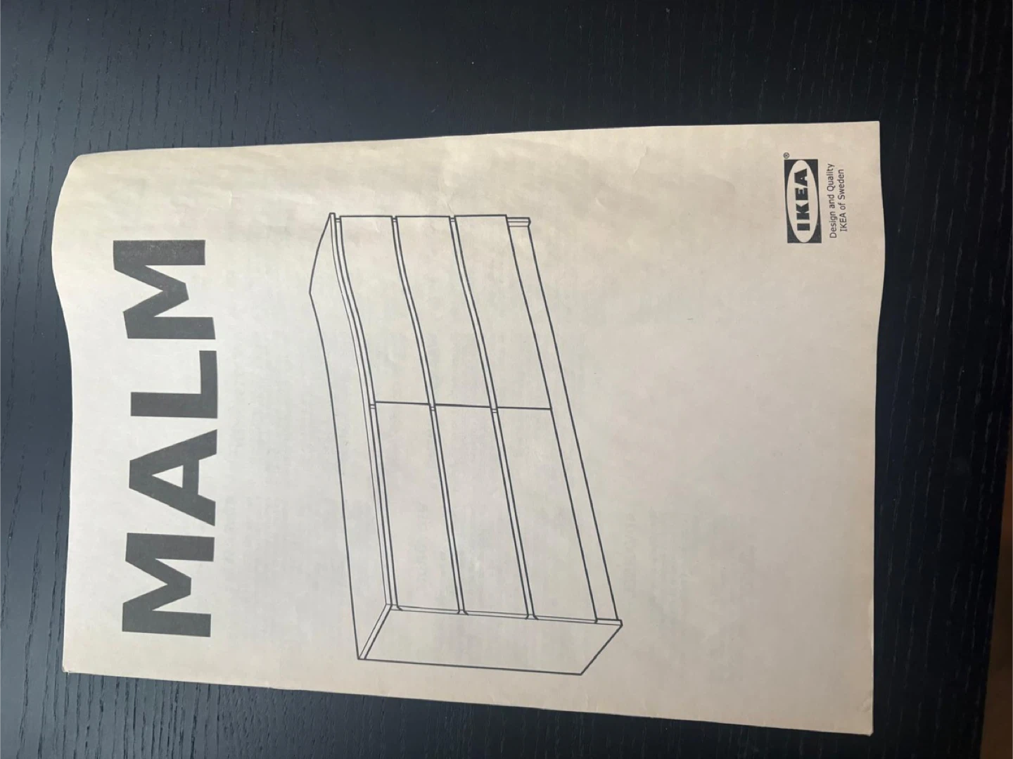 IKEA MALM 6-drawer dresser - photo 2