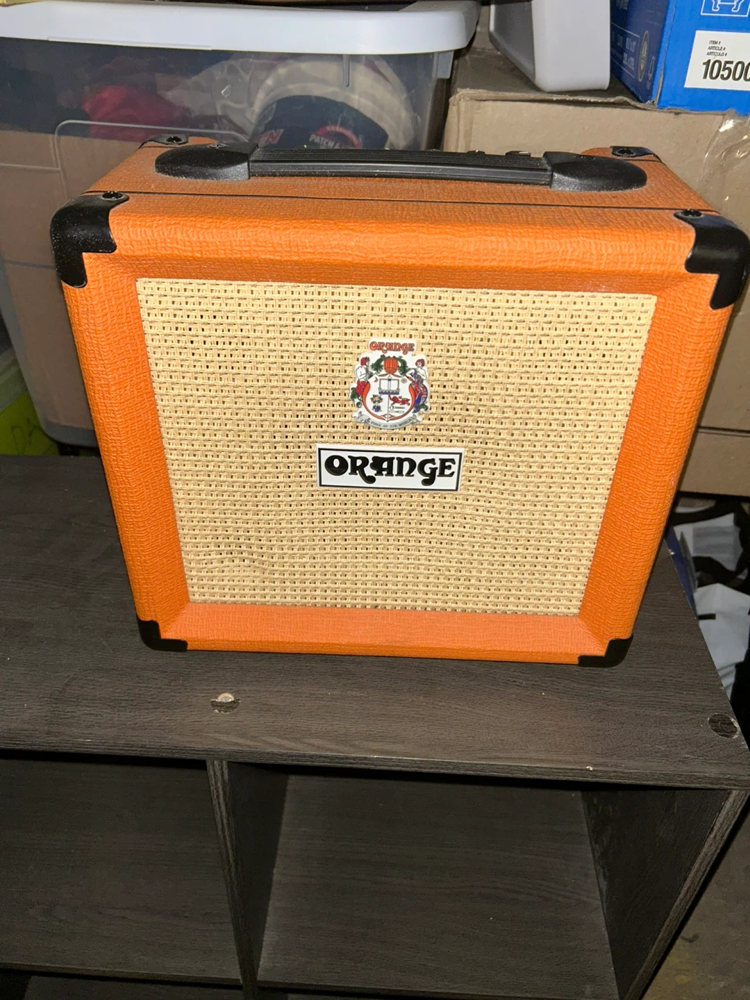 Orange Crush 12 Guitar Amplifier 🏆