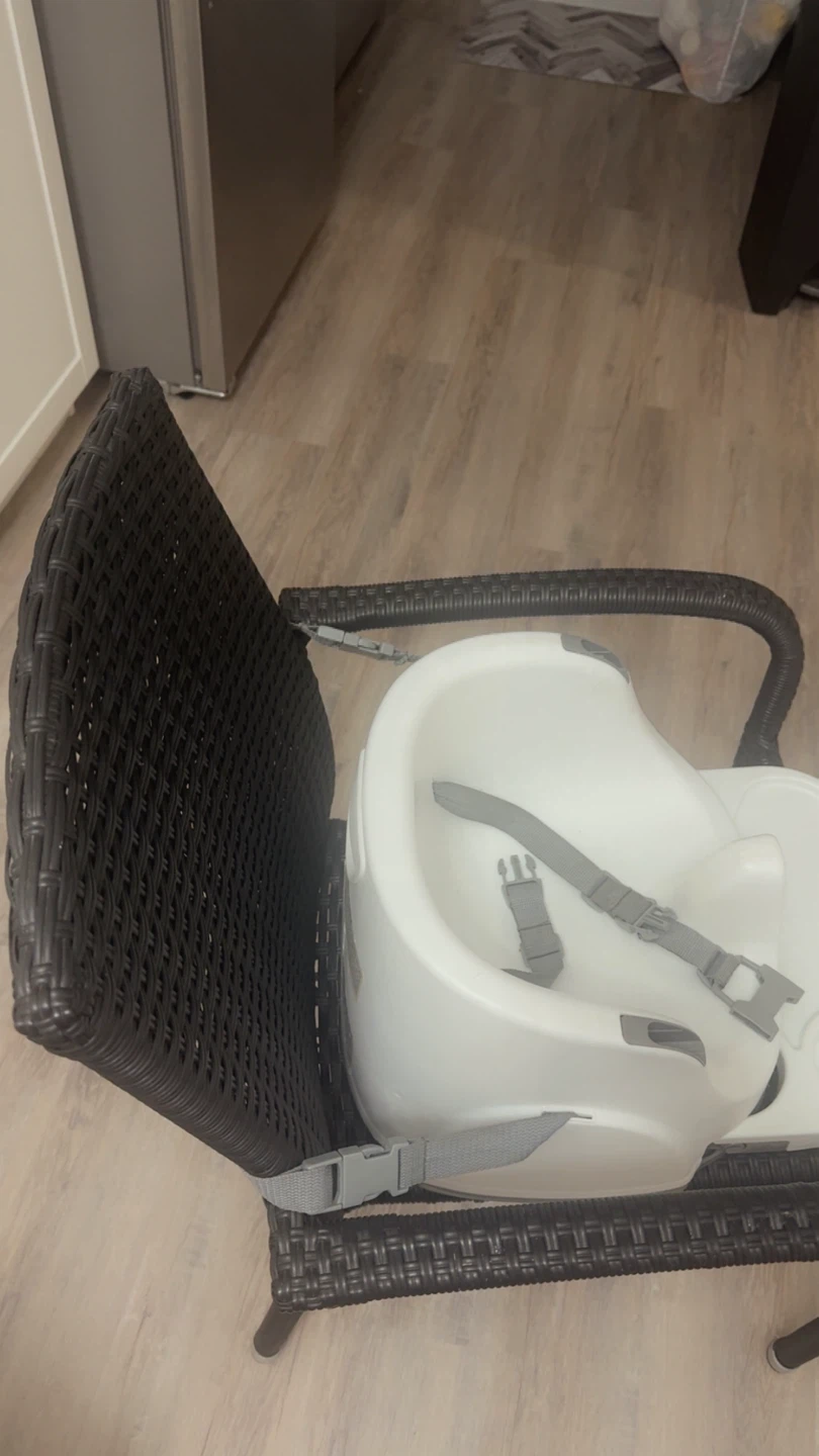 Infant Booster Seat - photo 3
