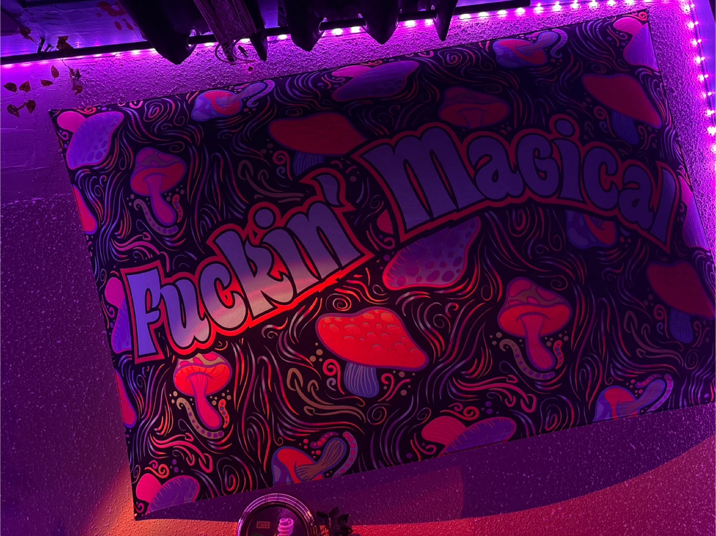 Fuckin' Magical Tapestry