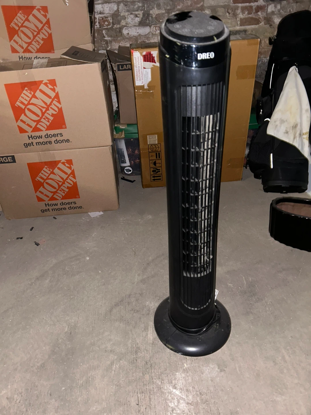 Dreo Tower Fan