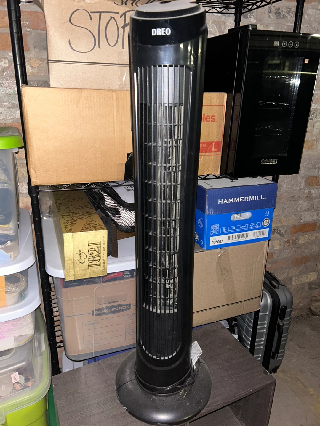 Dreo Tower Fan - photo 2