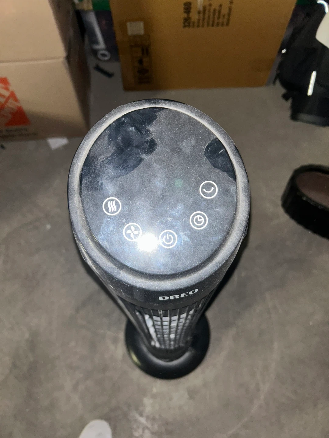 Dreo Tower Fan - photo 3