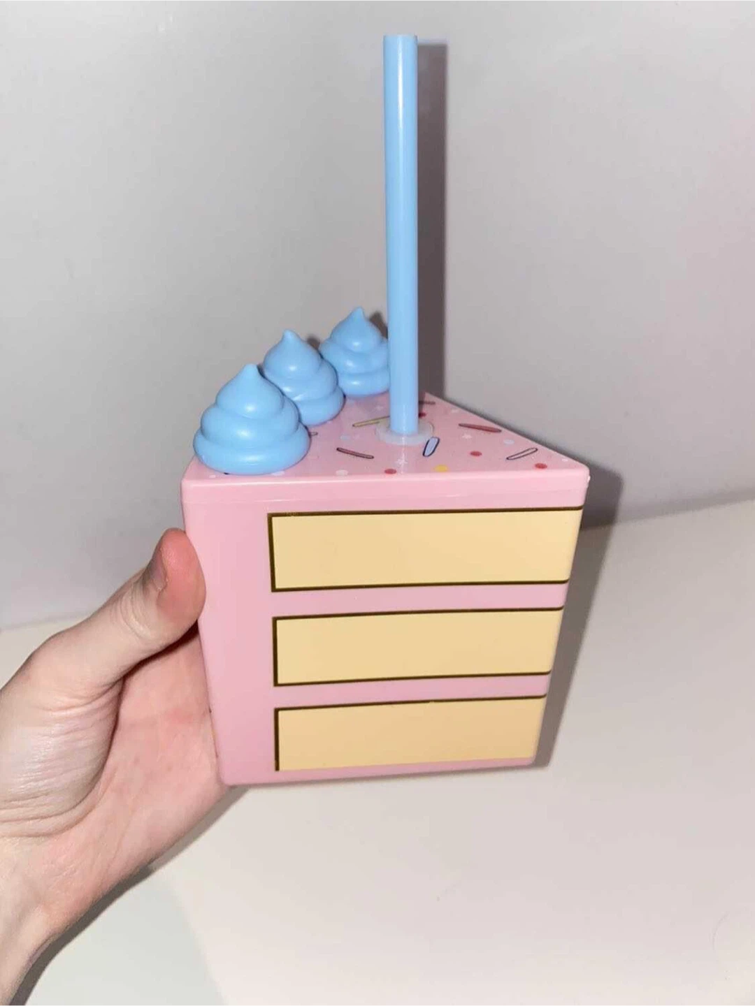 Birthday Cake Cup