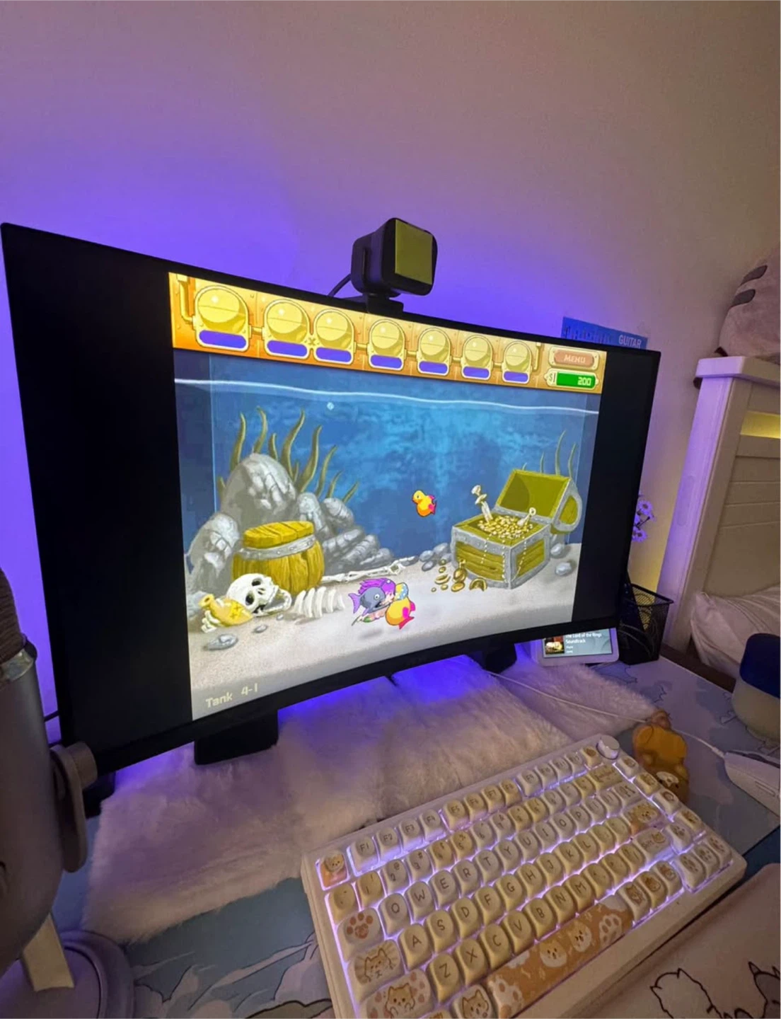Acer ED270R 27 Inch FHD 165Hz Curved Gaming Monitor