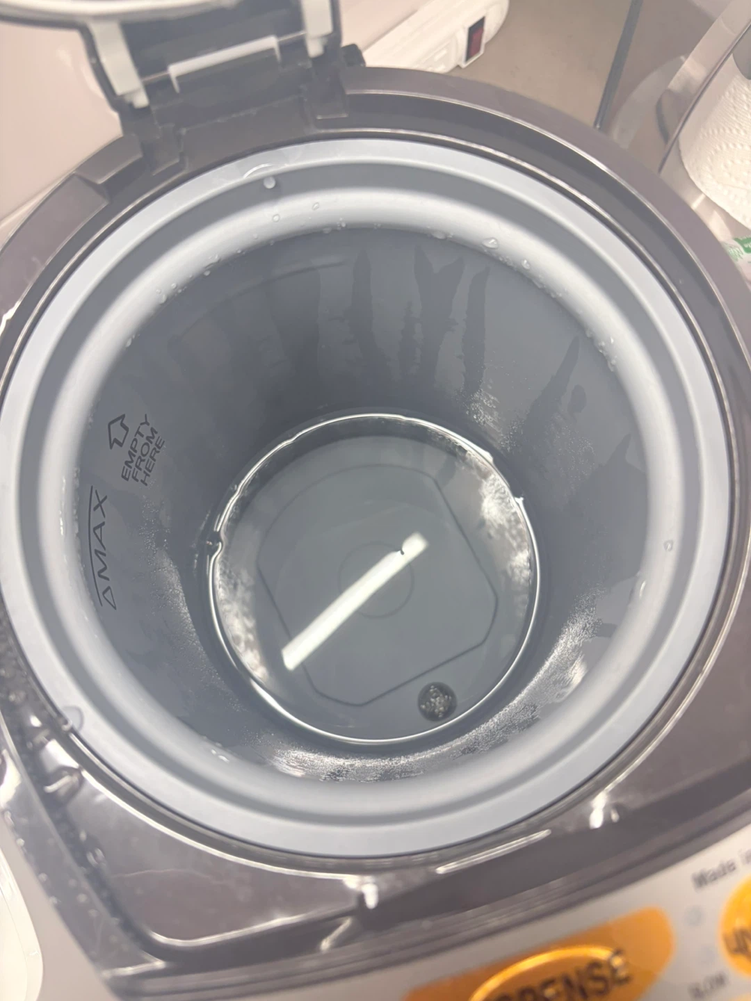 Zojirushi VE Water Boiler and Wamer 4.0L CV-DCC40 - photo 4