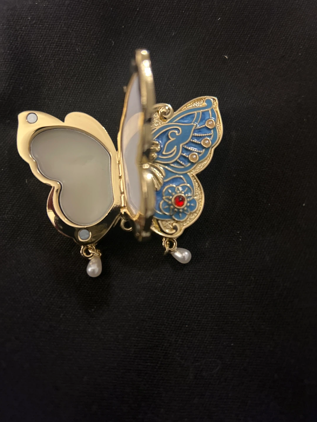 The Palace Museum Butterfly Solid Perfume 🏆 - photo 3