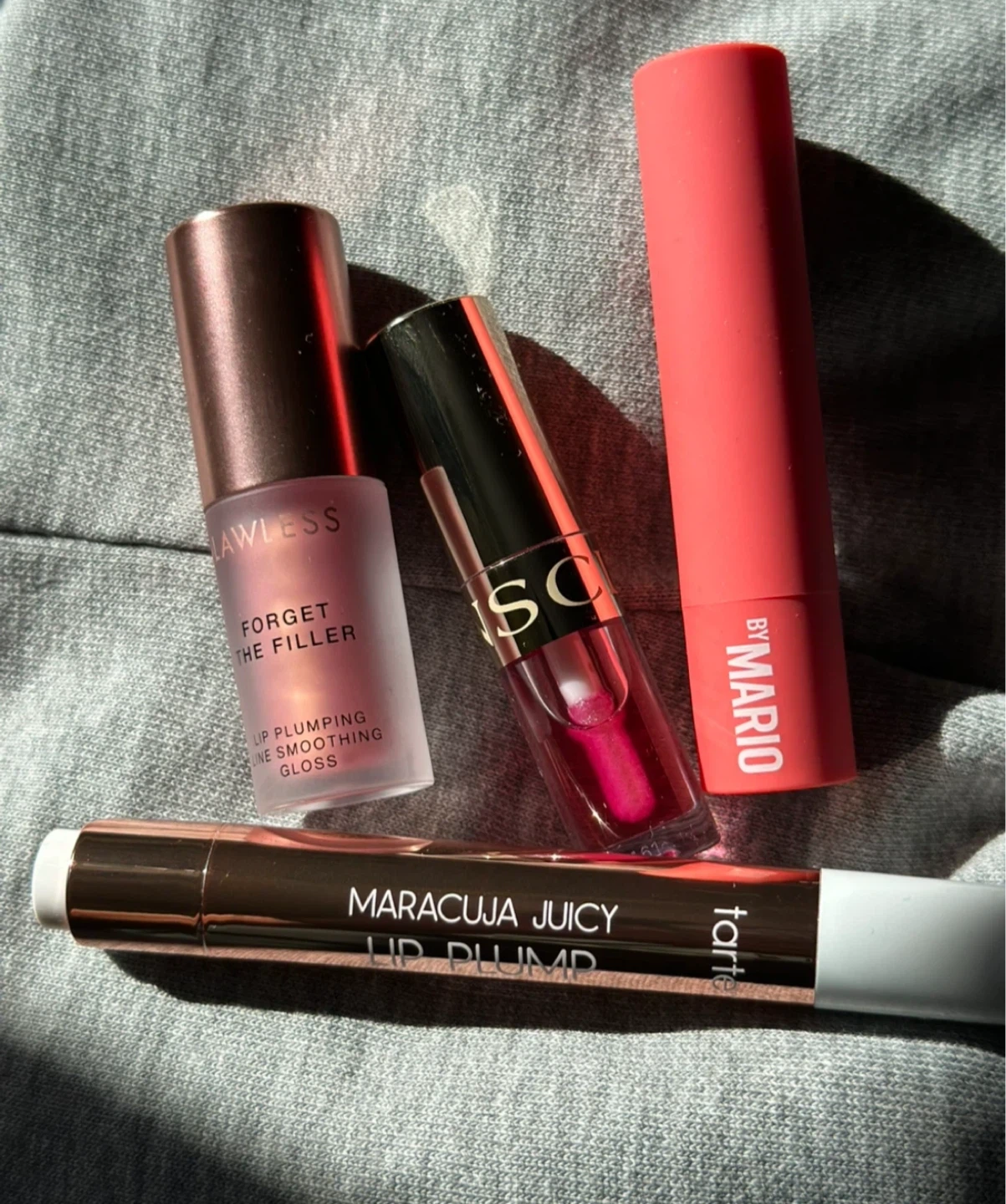 Lip Bundle set - two full size products