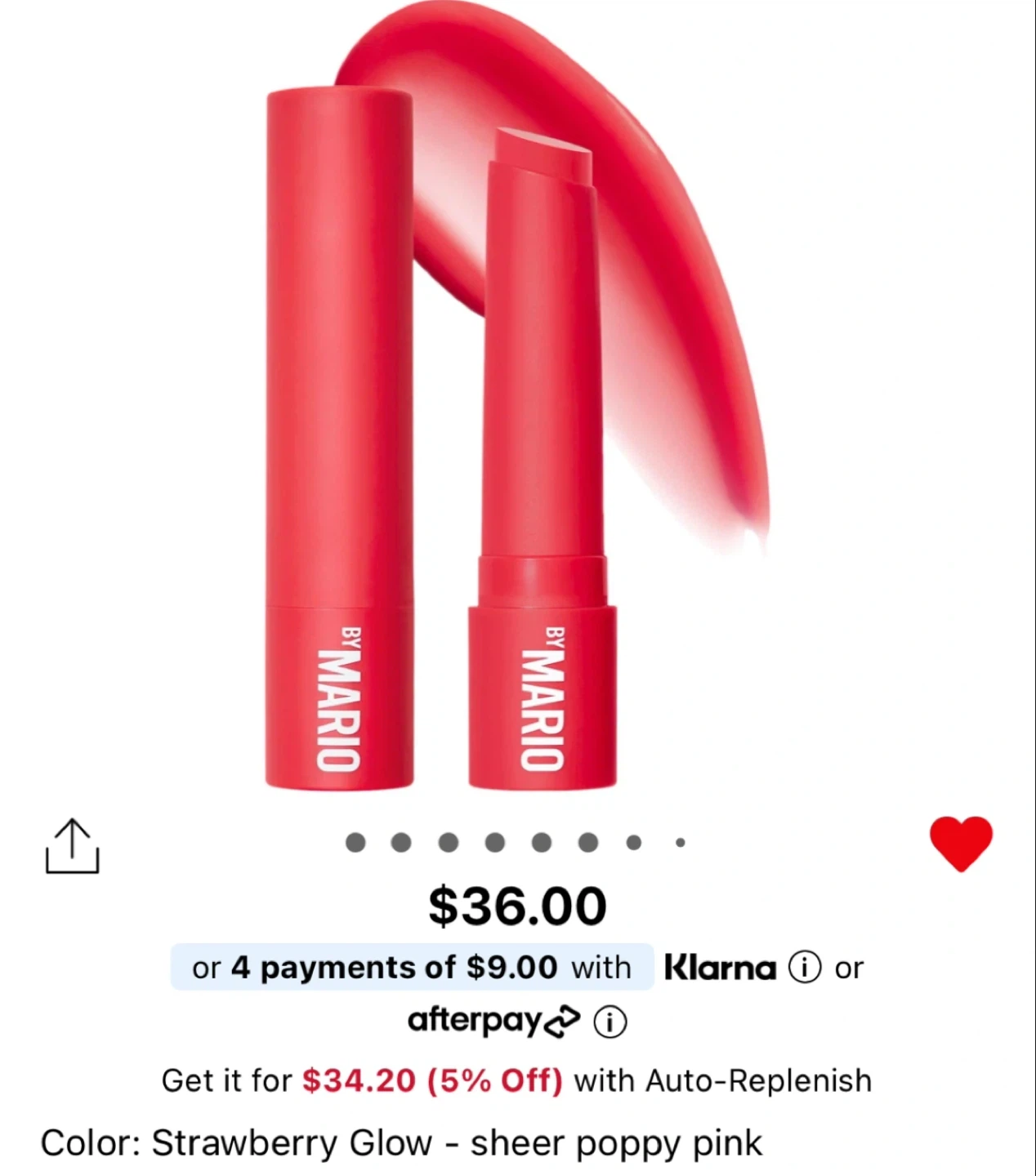 Lip Bundle set - two full size products - photo 3