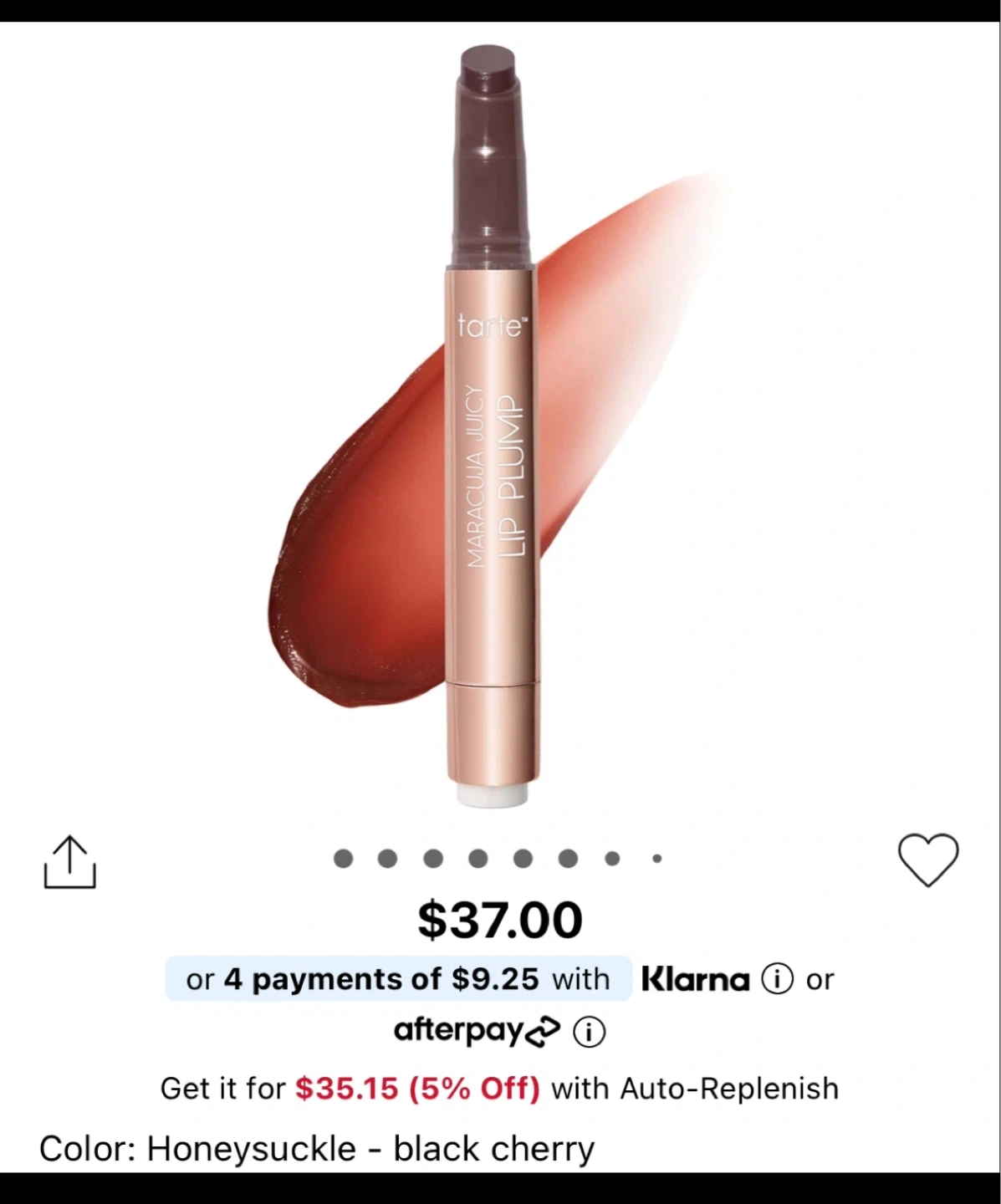 Lip Bundle set - two full size products - photo 4