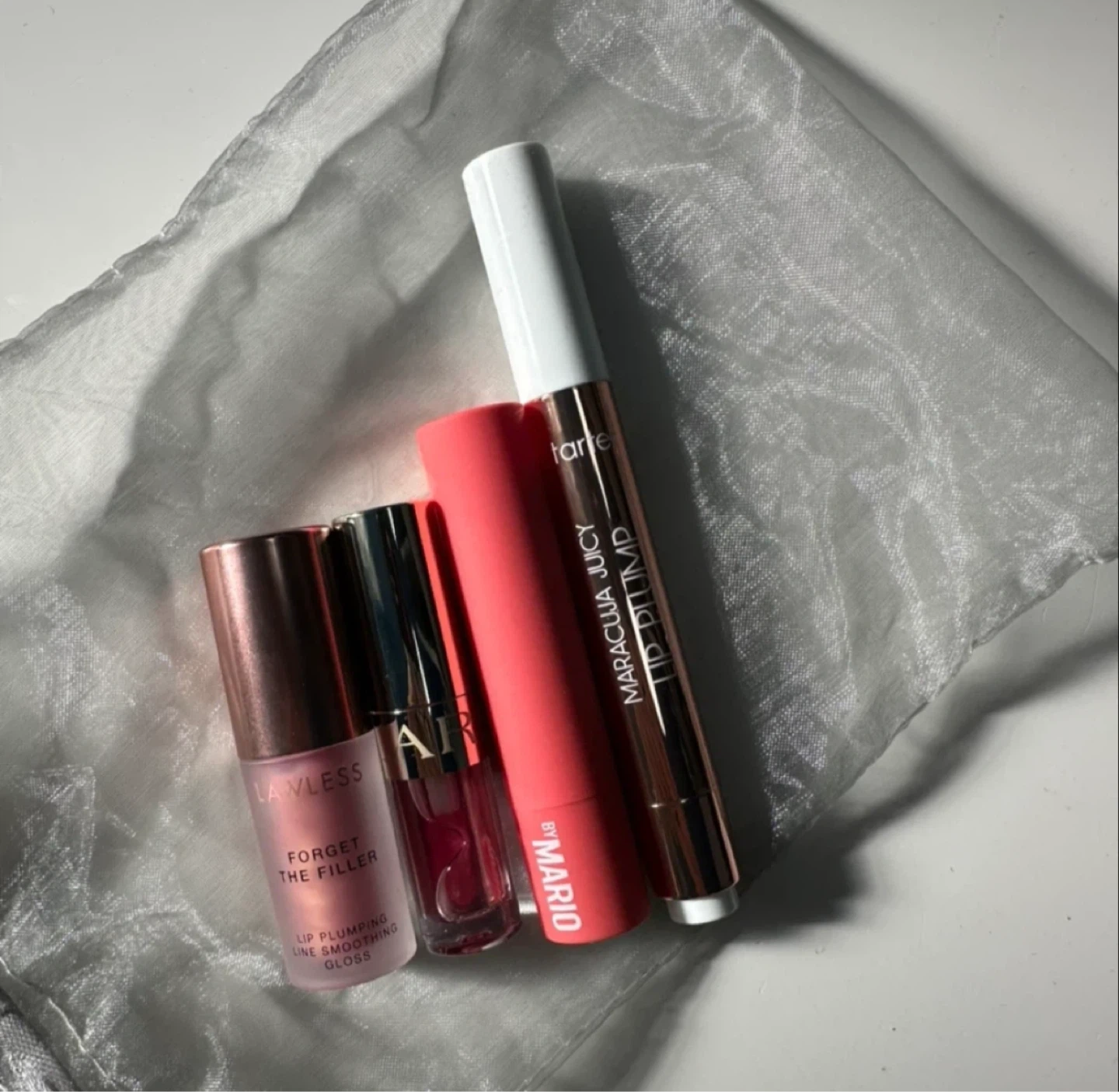 Lip Bundle set - two full size products - photo 2
