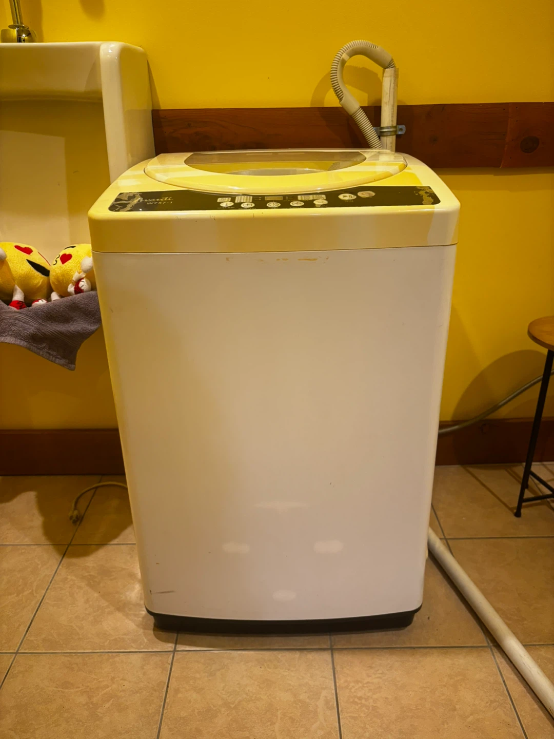 Avanti W757-1 Washing Machine - photo 2