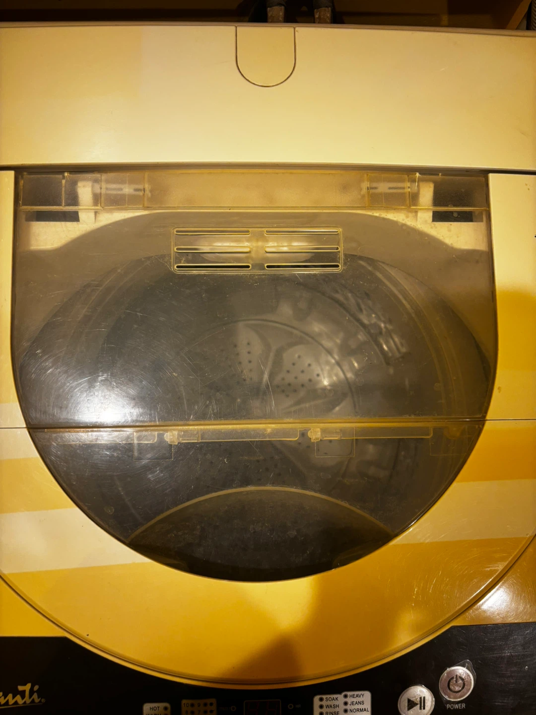 Avanti W757-1 Washing Machine - photo 5