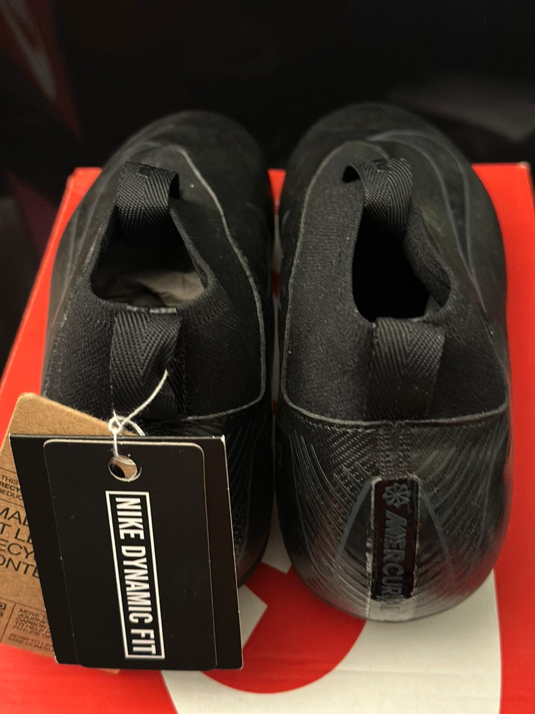 Nike Mercurial Soccer Cleats - photo 2