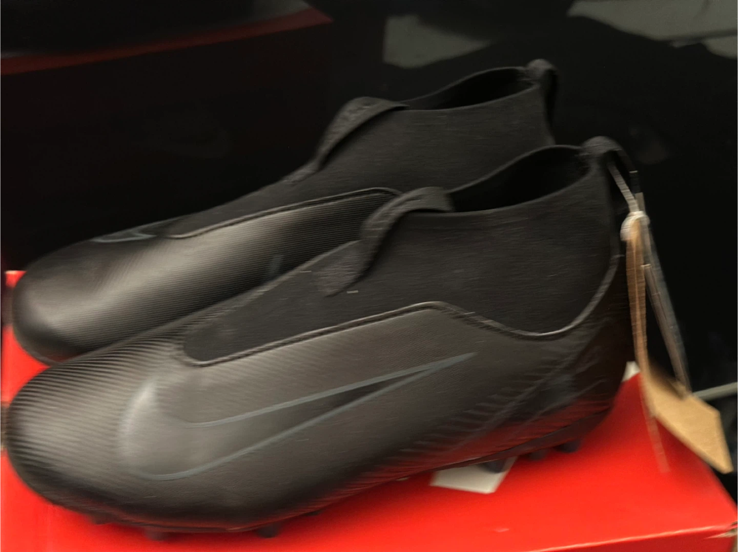 Nike Mercurial Soccer Cleats - photo 3
