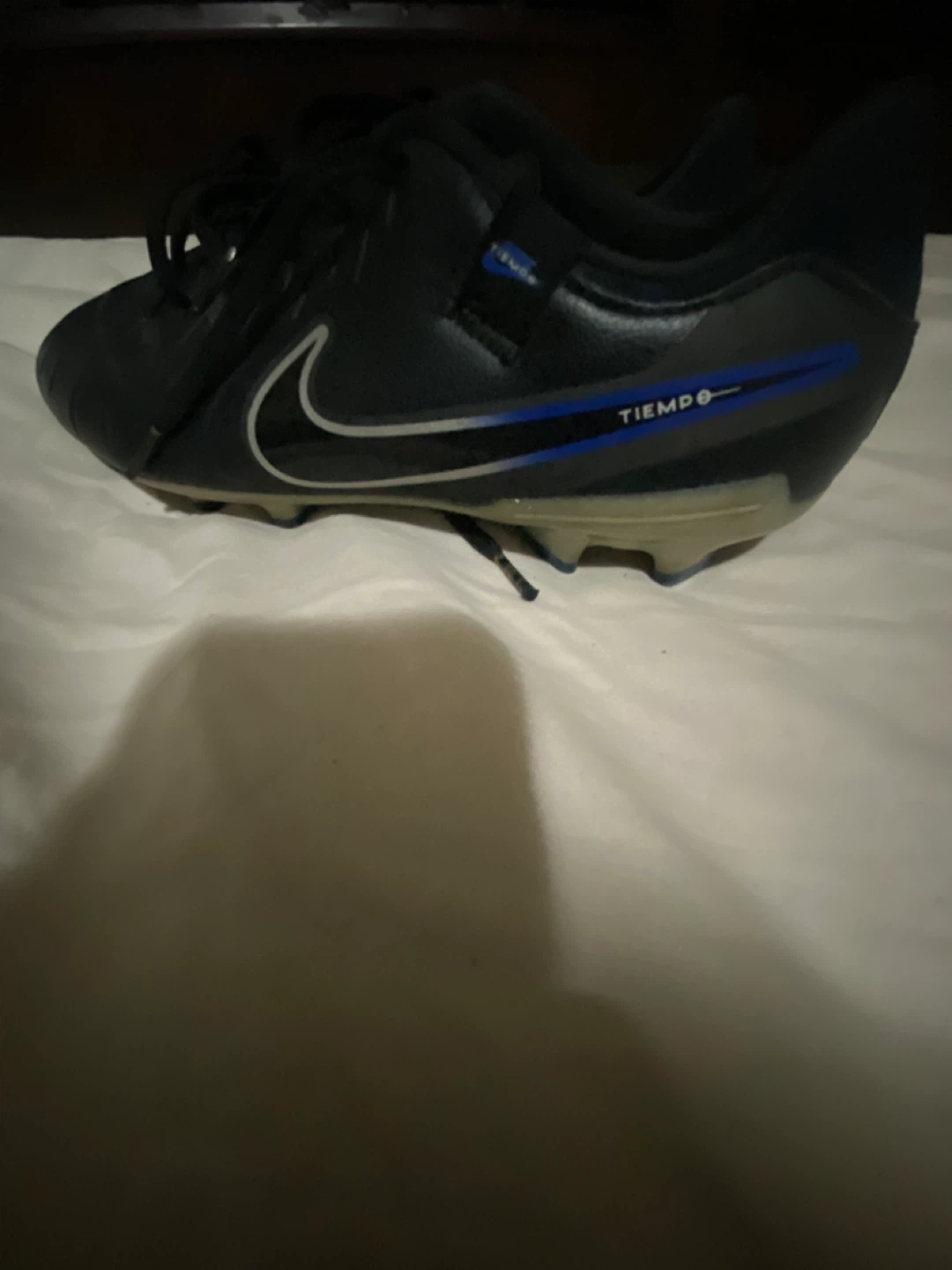 Nike Tiempo Soccer Cleats - photo 3