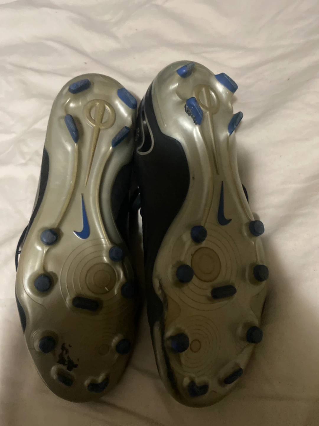 Nike Tiempo Soccer Cleats - photo 2