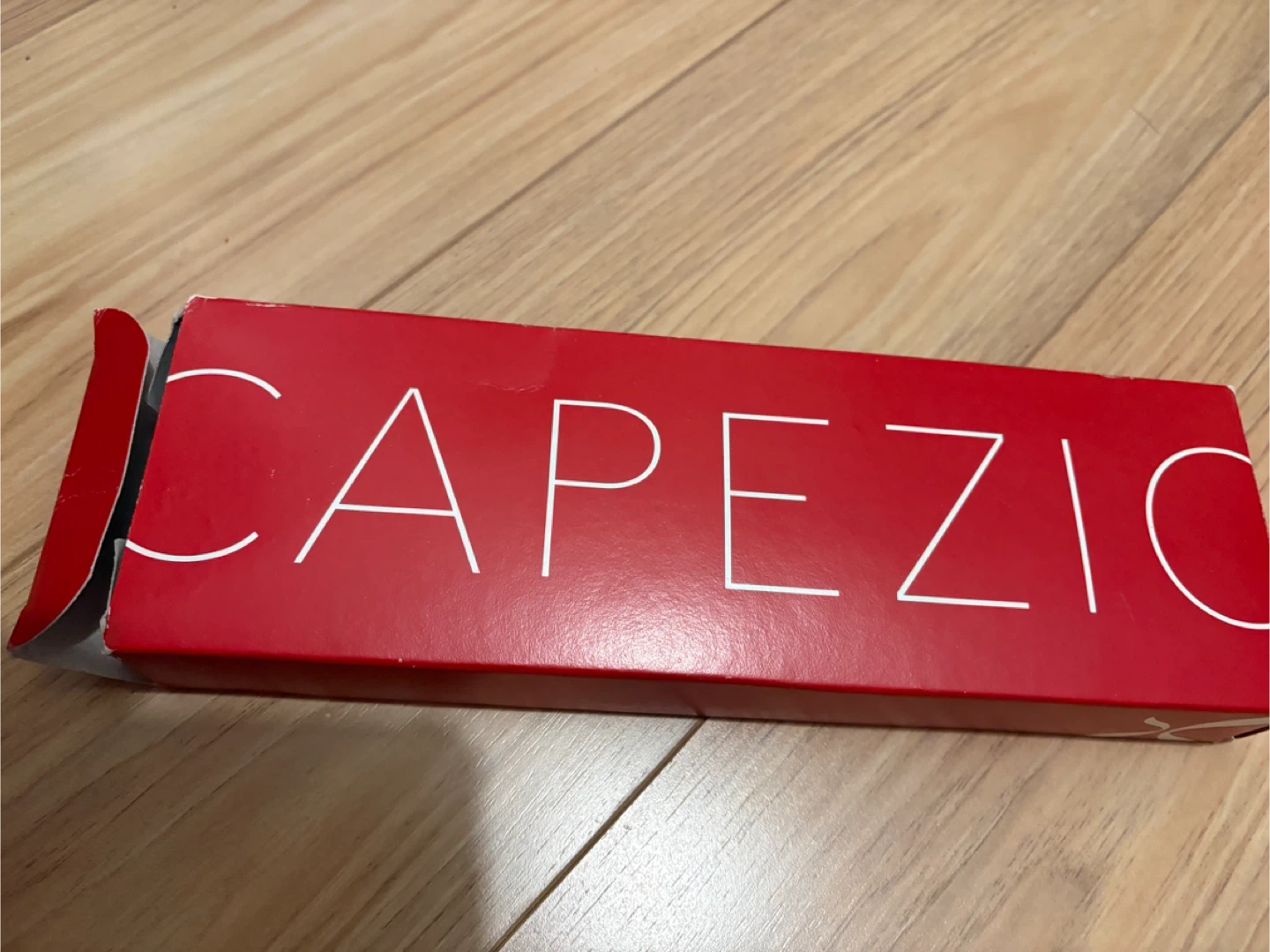❤️new Capezio Pink Ballet Shoes - 1 1/2 N （19 cm)🏆
