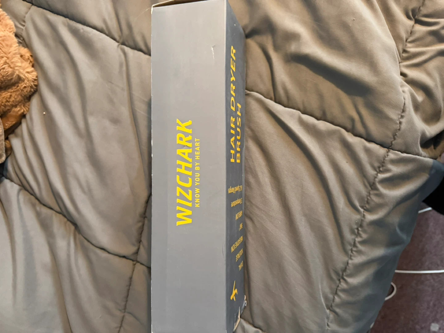 WIZHARK Hot Air Brush 1200W - photo 2