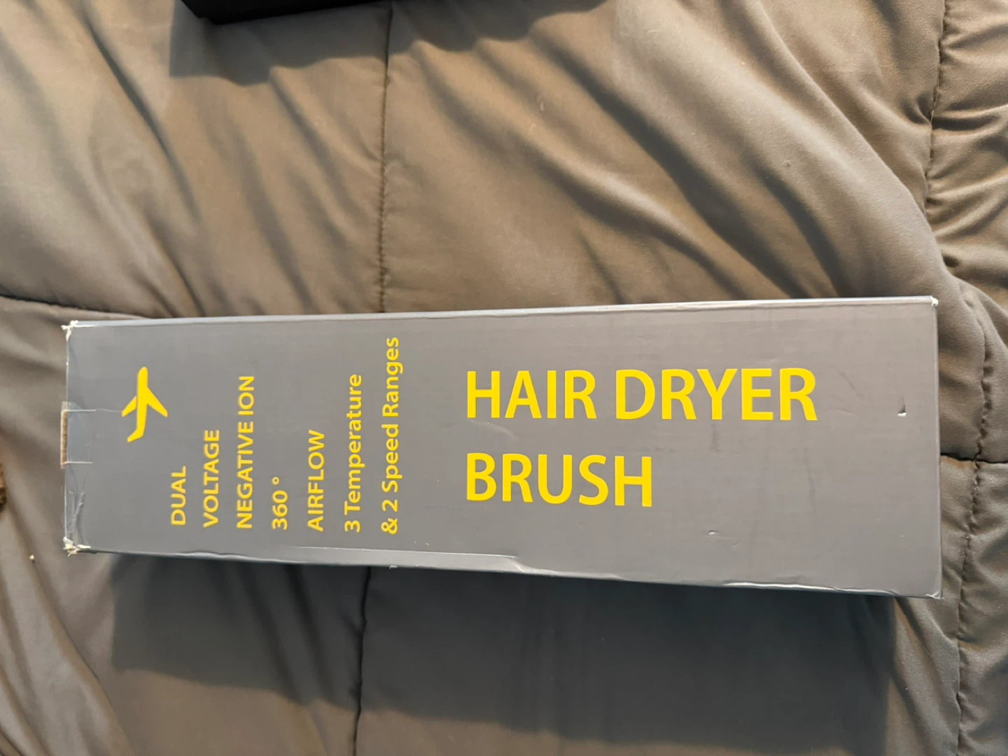 WIZHARK Hot Air Brush 1200W - photo 3