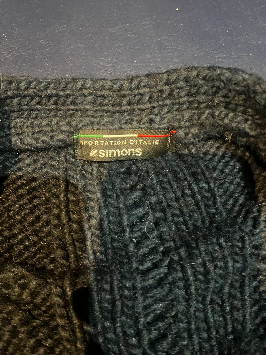 Sweater - photo 2
