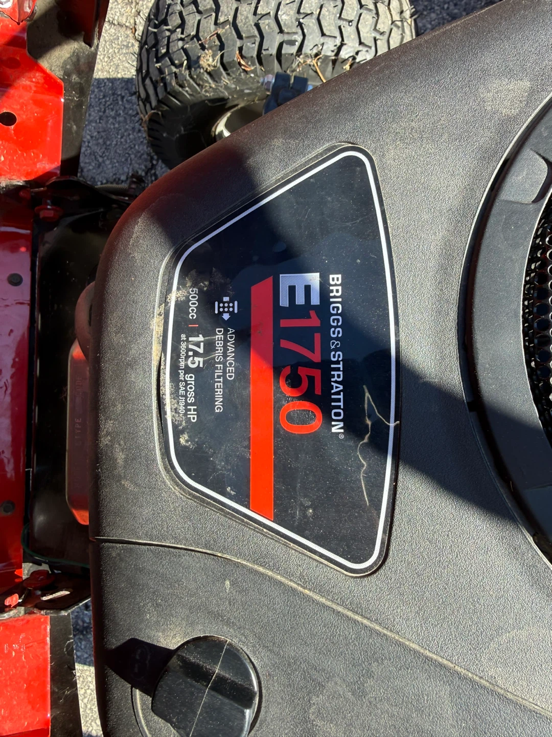 Troy-Bilt Riding Lawn Mower - photo 4