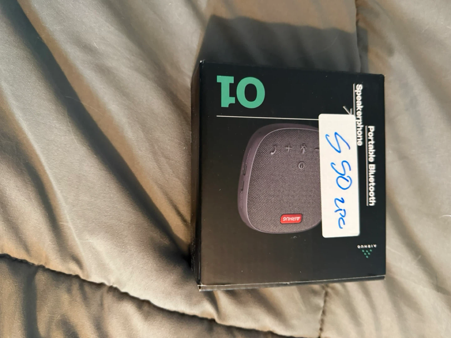 AIRUS Portable Bluetooth Speakerphone