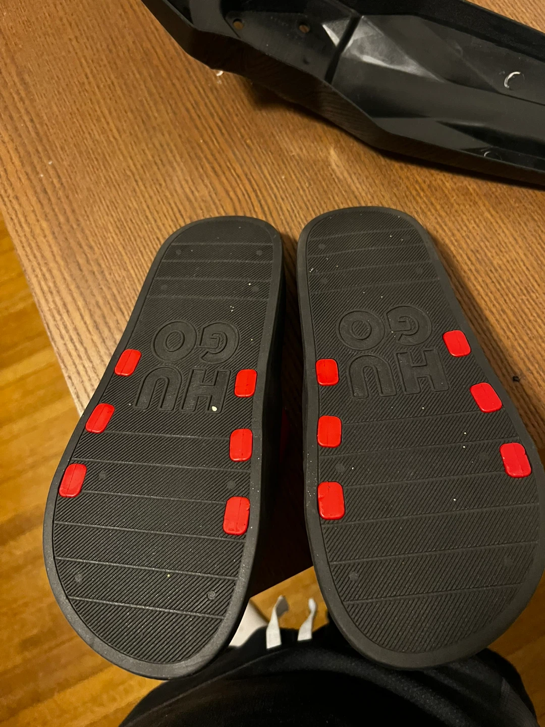 Hugo Boss Slides - photo 2
