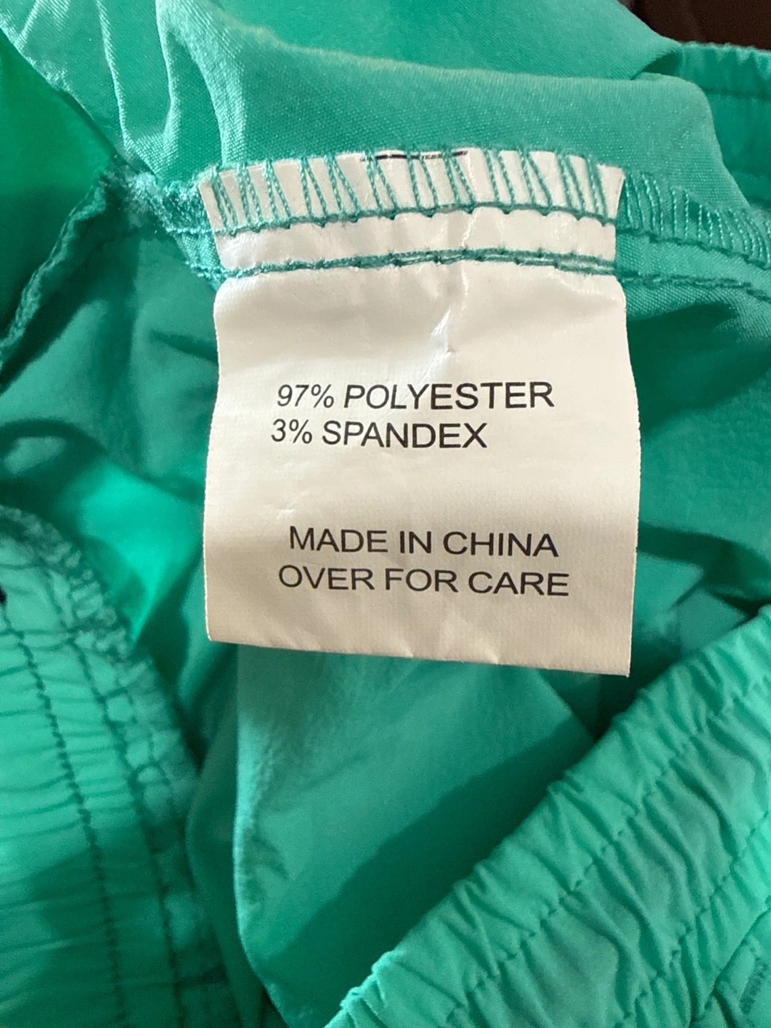 DECIBEL Teal Cargo Pants Size S - photo 5