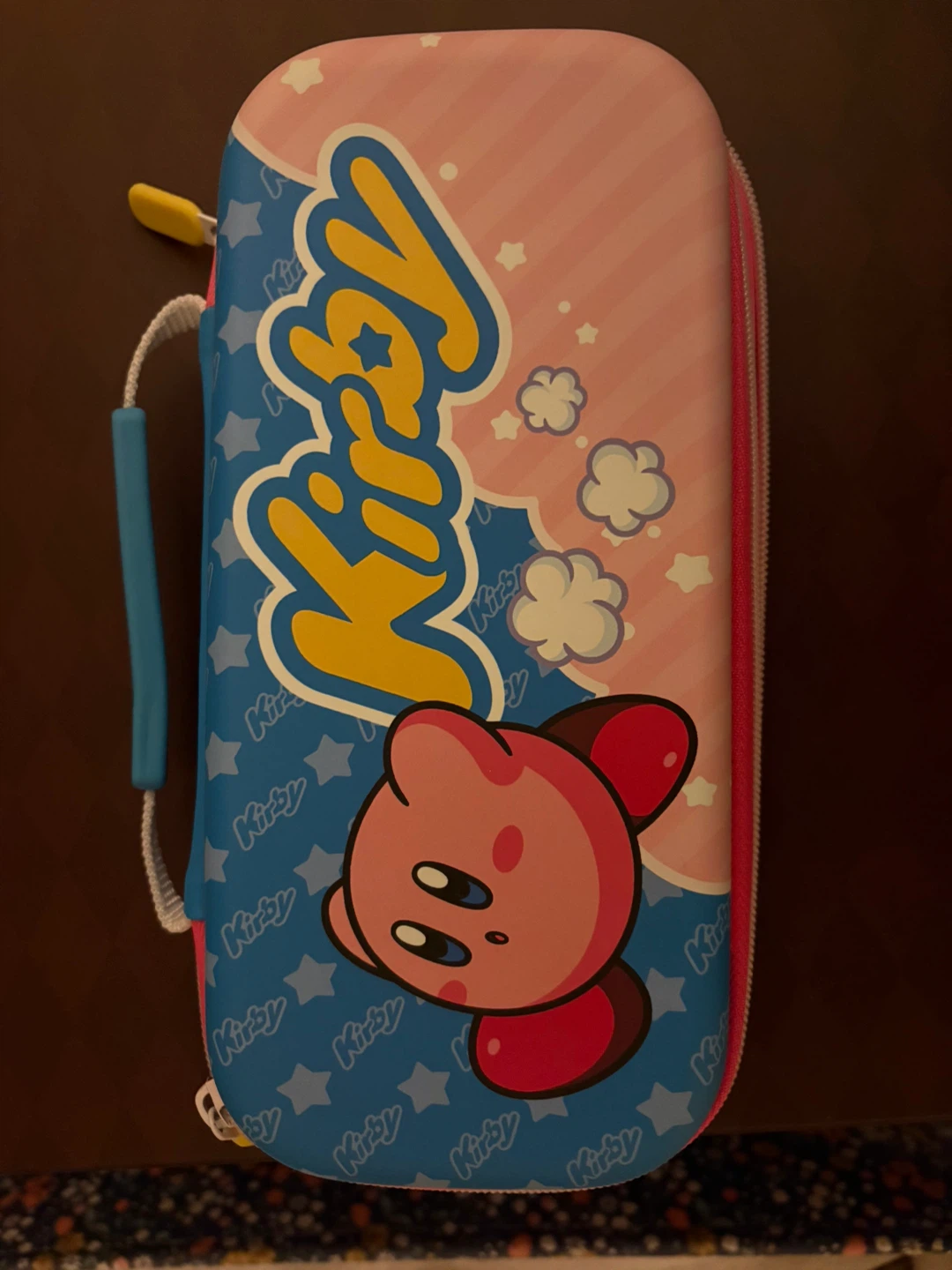 Kirby case for Nintendo switch (official)
