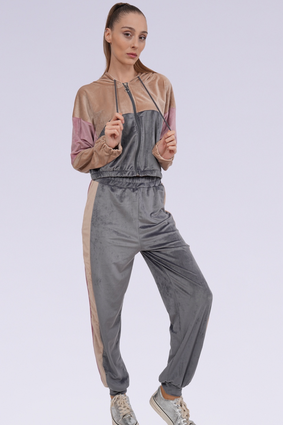🏆Women's Velour Tracksuit Set