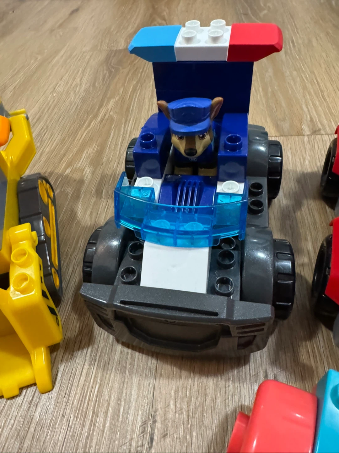 Paw Patrol Mega Bloks x 4 - photo 3