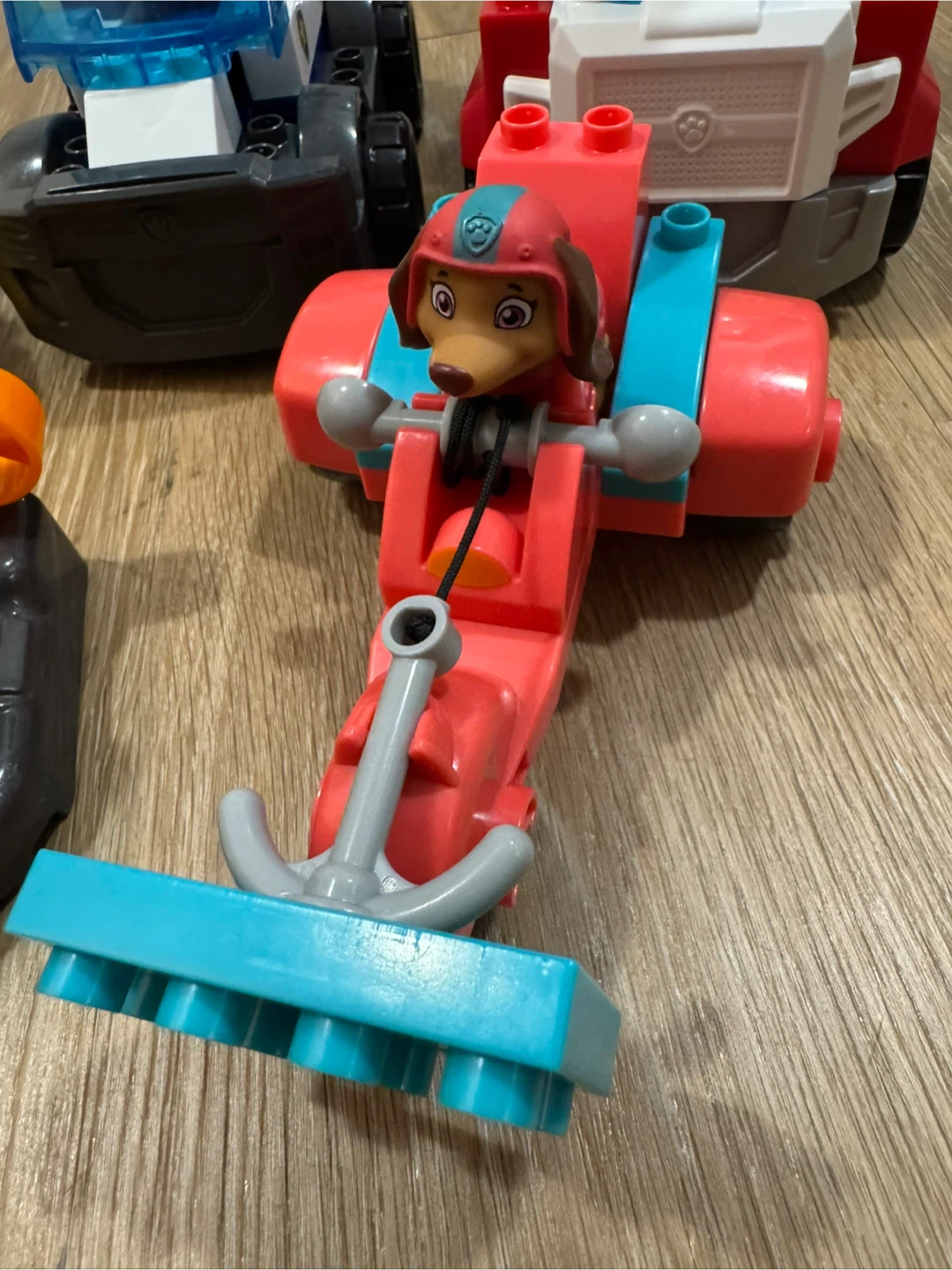 Paw Patrol Mega Bloks x 4 - photo 5