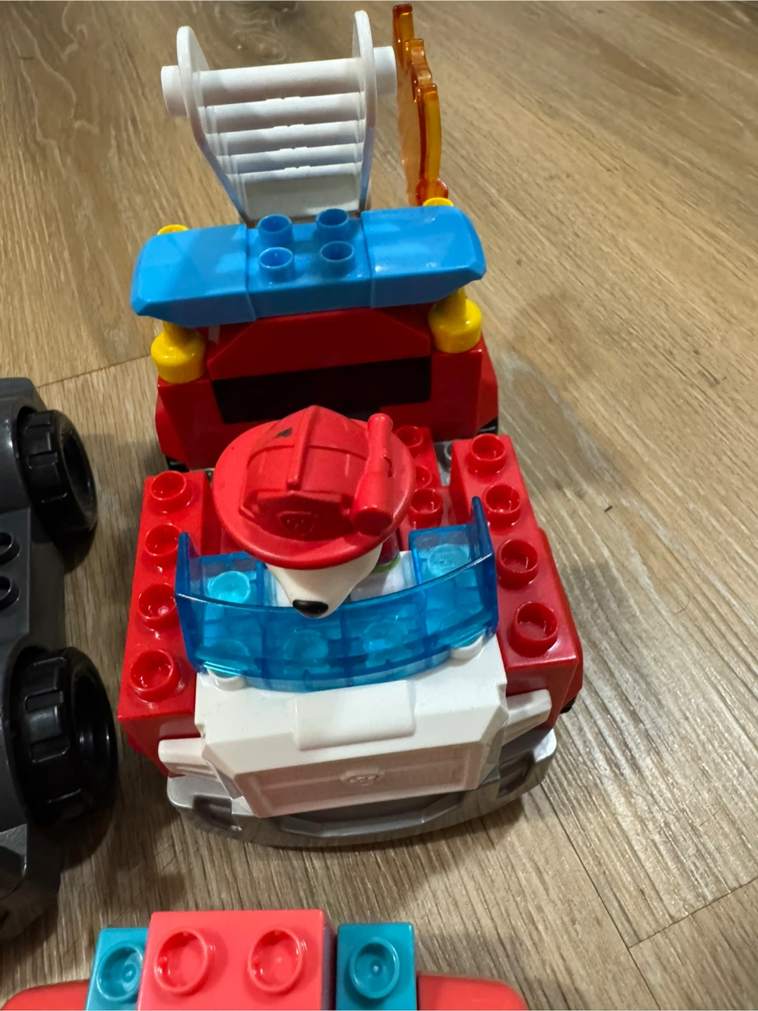 Paw Patrol Mega Bloks x 4 - photo 4