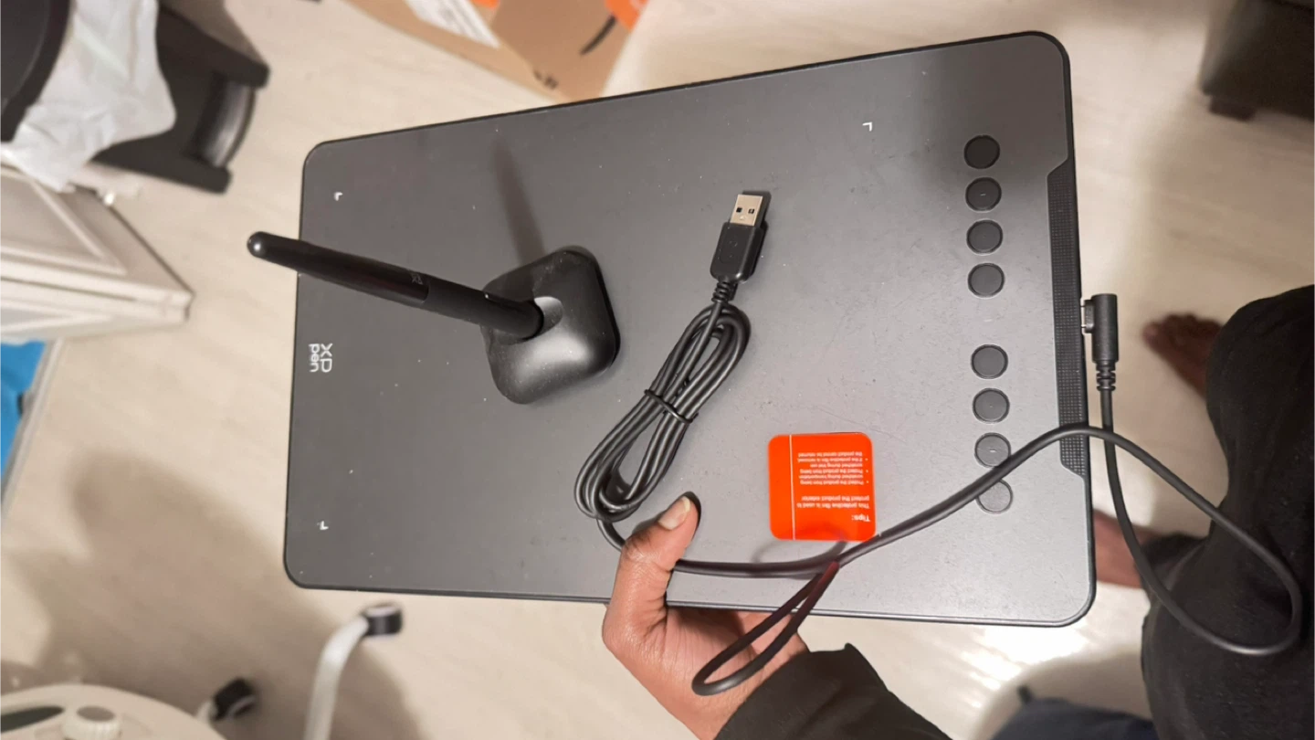 XP-Pen Graphics Drawing Tablet with Pen