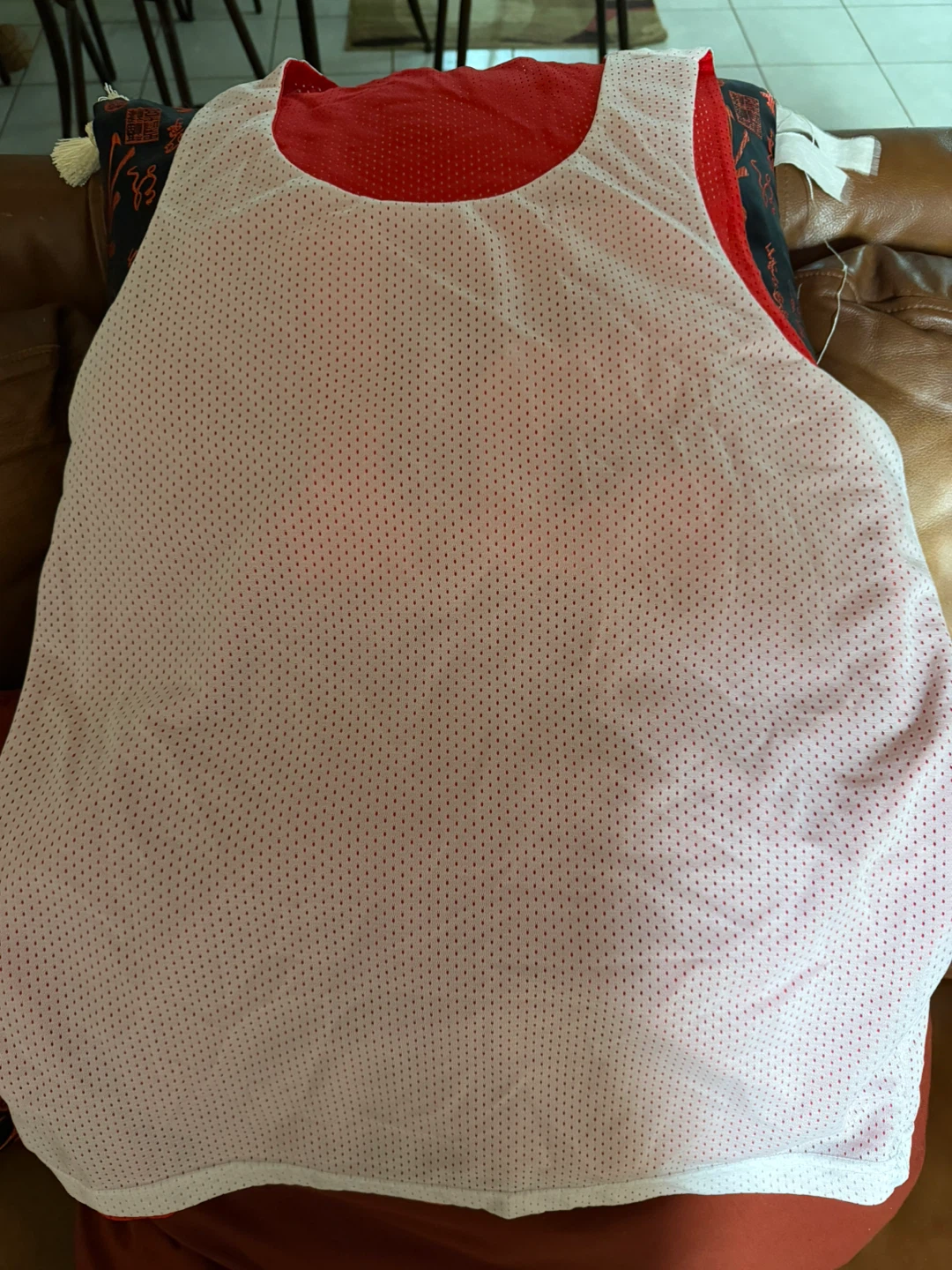 ATC Authentic Reversible Basketball Jersey M/M #12