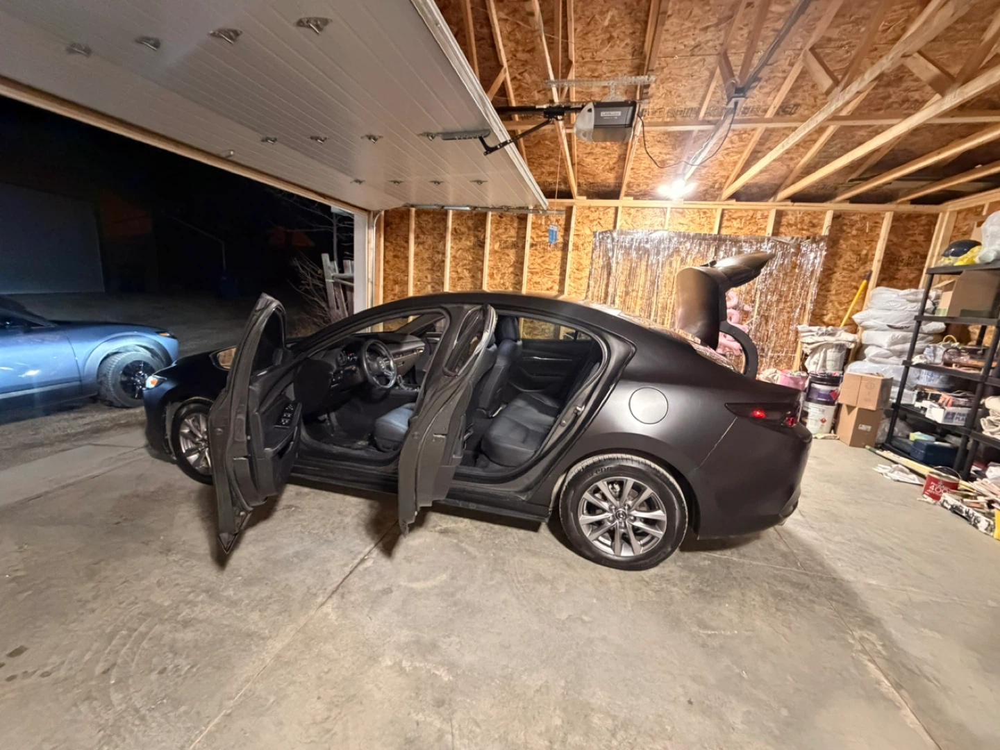 Mazda 3 SKYACTIV-G Sedan - photo 3