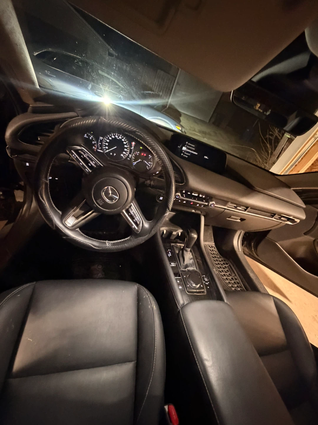 Mazda 3 SKYACTIV-G Sedan - photo 4