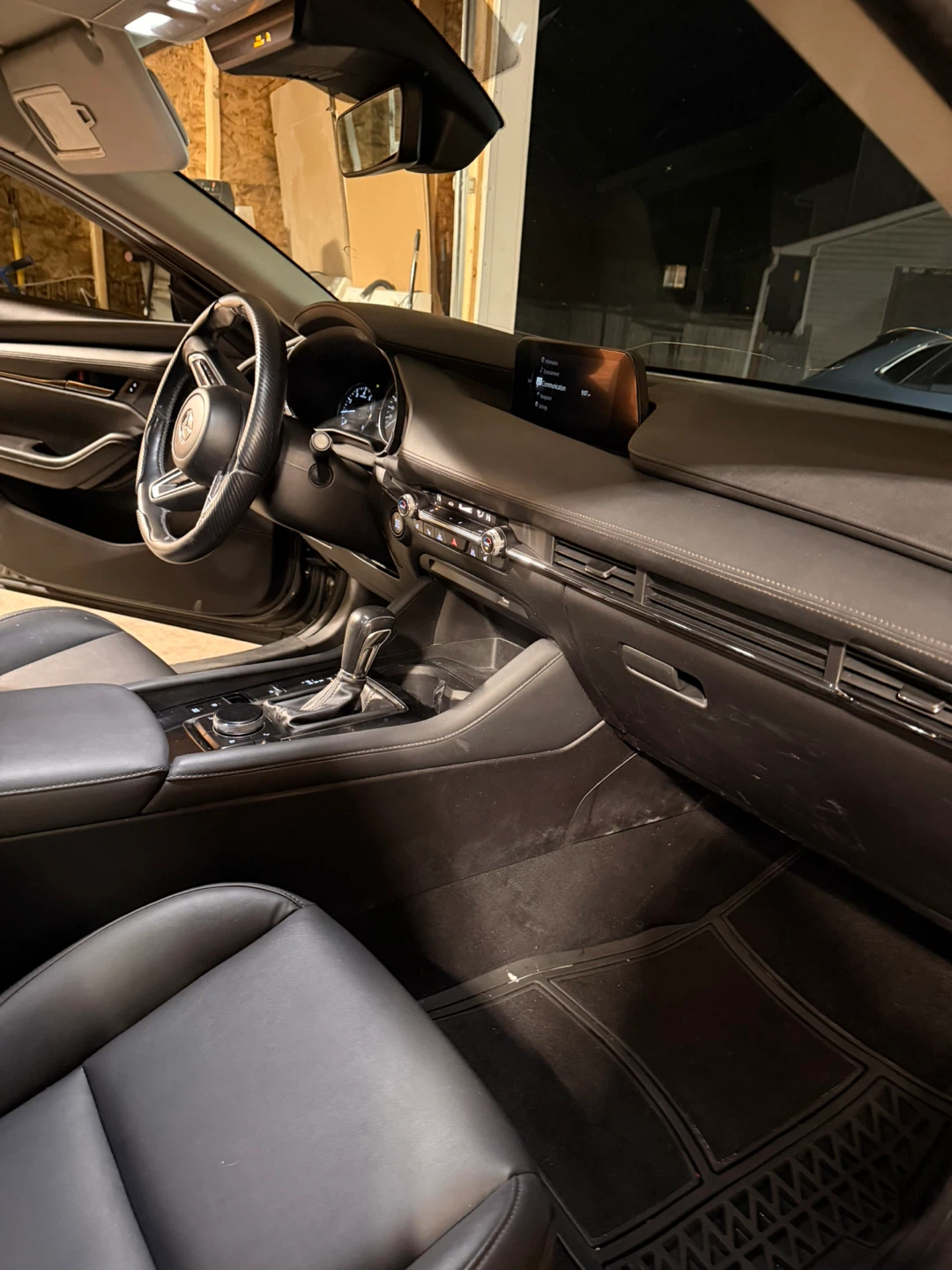 Mazda 3 SKYACTIV-G Sedan - photo 5