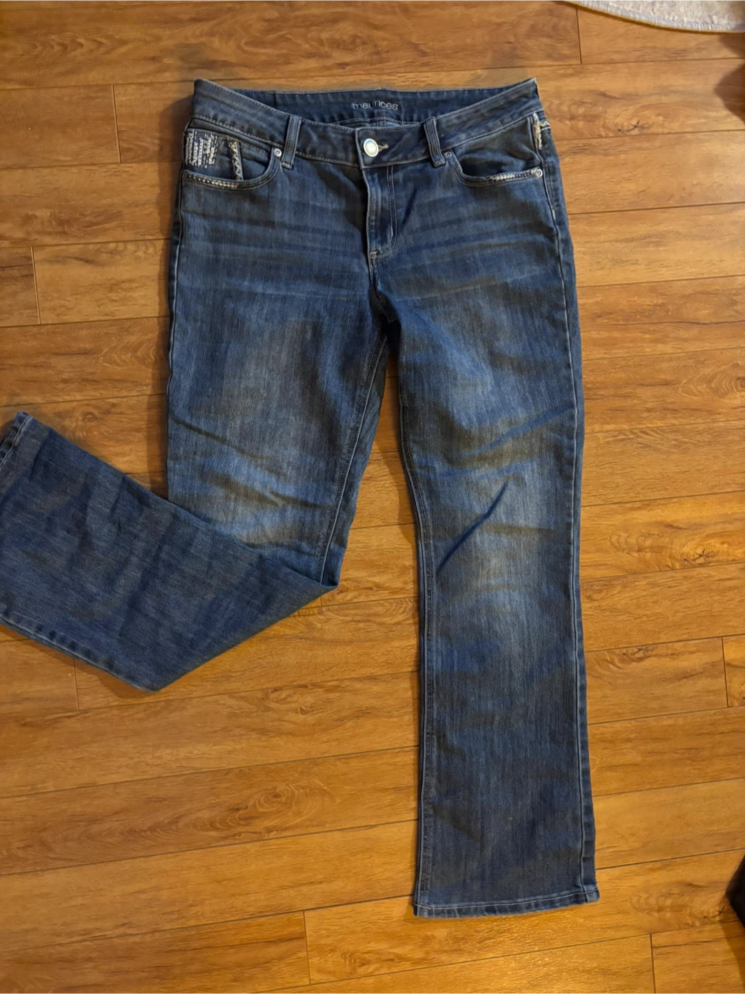 Maurices Bootcut Jeans Size 10