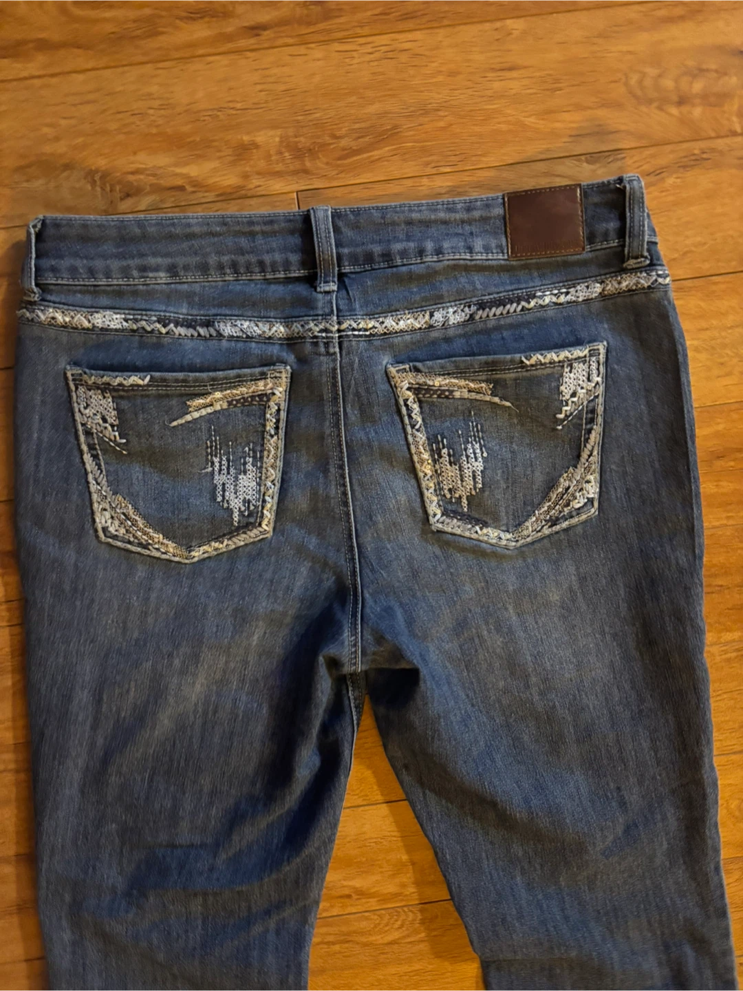 Maurices Bootcut Jeans Size 10 - photo 4