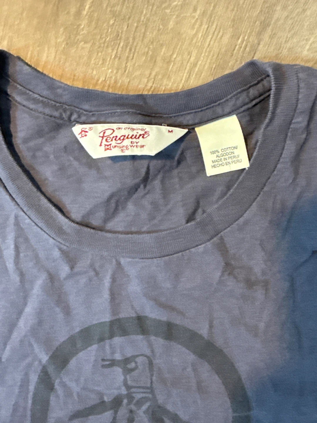 Original Penguin Men's Graphic T-Shirt - photo 2