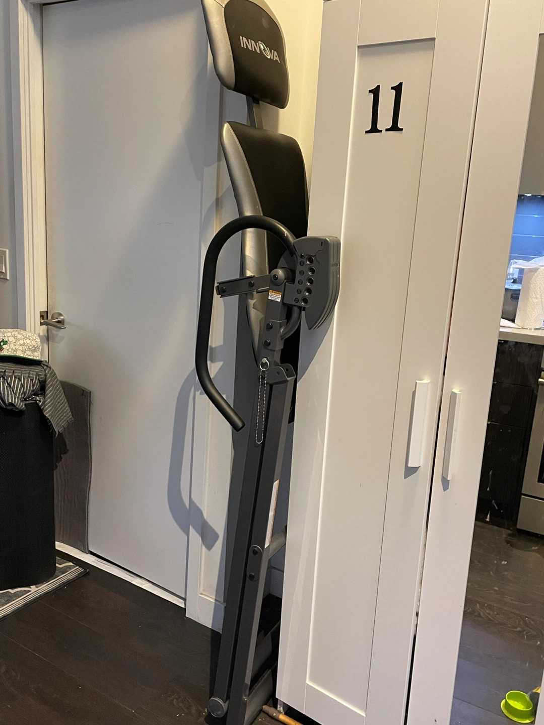 Innova ITX9600 Inversion Table - photo 5