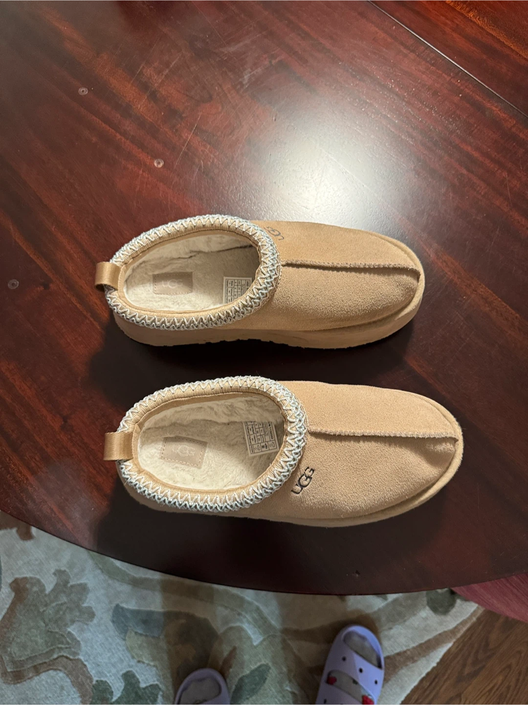 UGG Platform Slip-Ons - photo 2