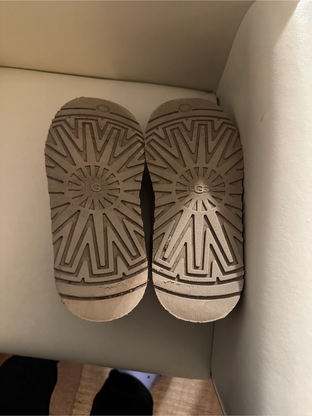 UGG Platform Slip-Ons - photo 3