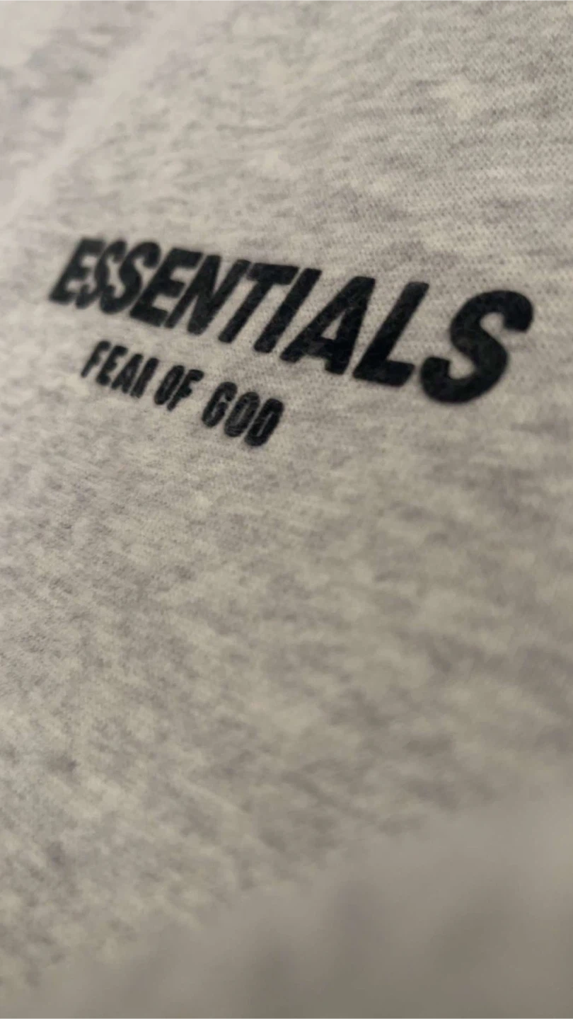 Fear of God Essentials Tracksuit (Hoodie and Sweatpants Set) - photo 5